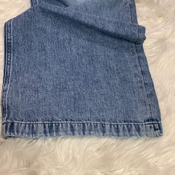 Hudson Jeans Jodie High Waist Wide Leg Jeans - Picture 10 of 12